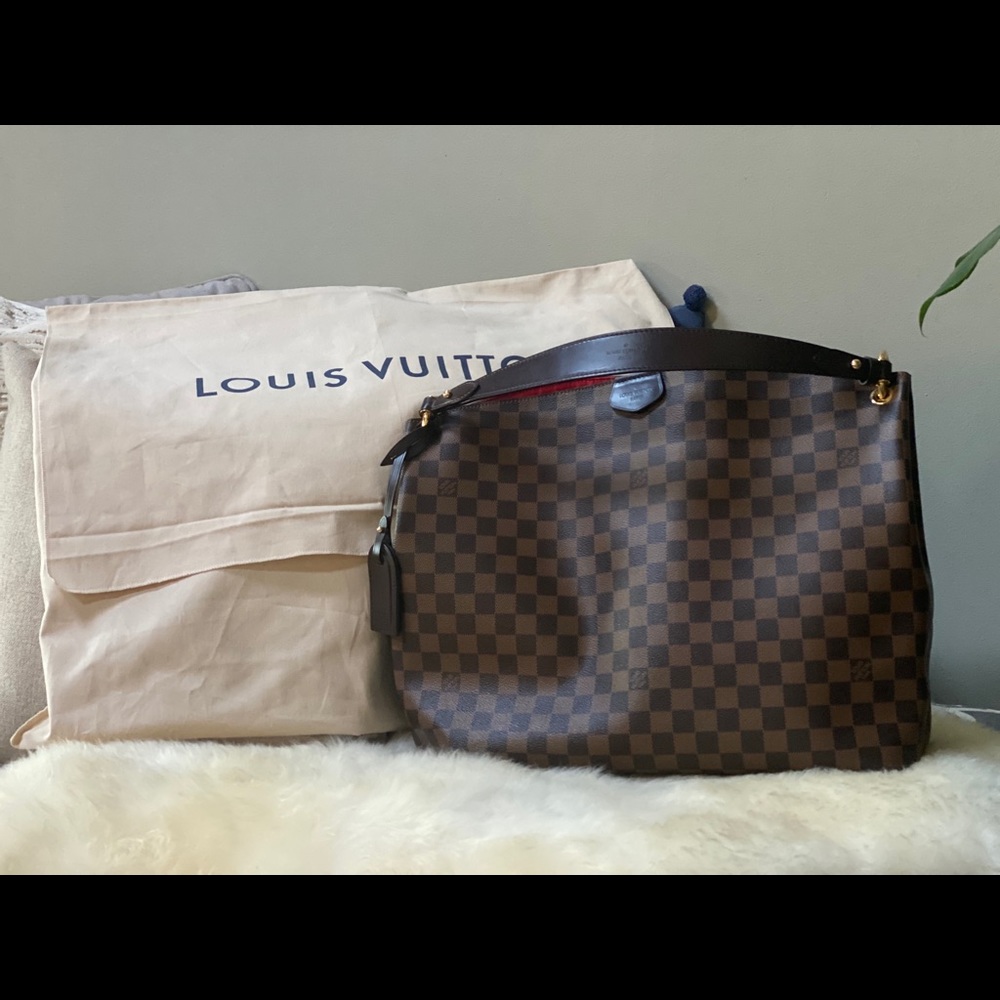 Louis Vuitton Graceful MM